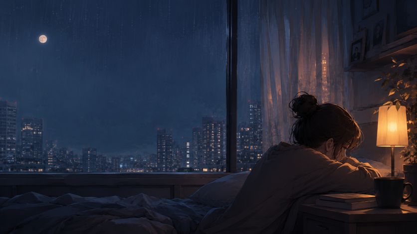 今夜は休んでいい｜もう頑張れない日に読む言葉10選