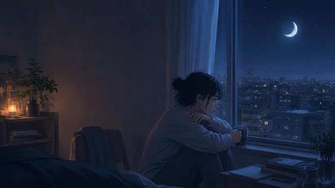 もう疲れた日に読みたい言葉10選｜心が疲れた時にそっと効くフレーズ