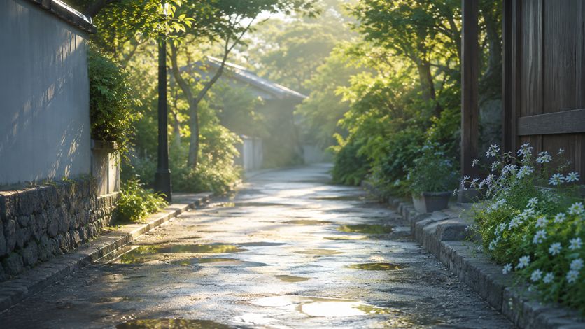 少し離れても、冷たい人になったわけじゃない
