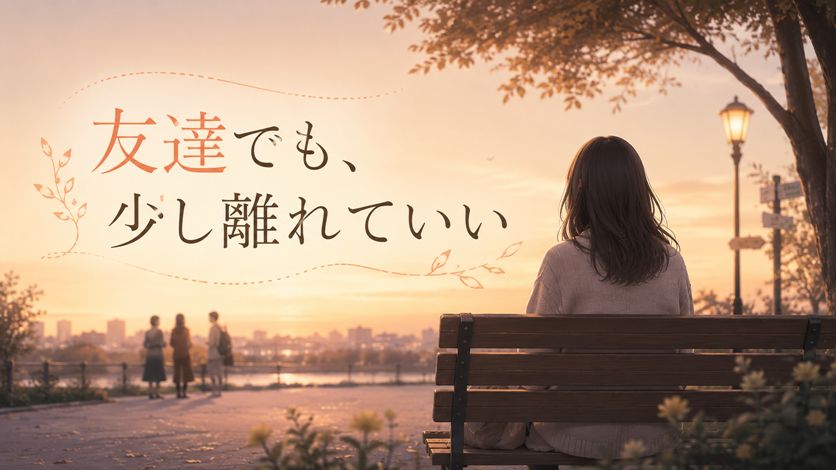 友達関係に疲れた日に読む言葉20選｜人間関係の悩みで心が疲れた時に