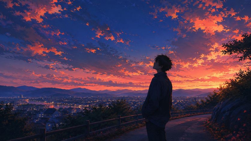 未来を信じて進みたい人への言葉